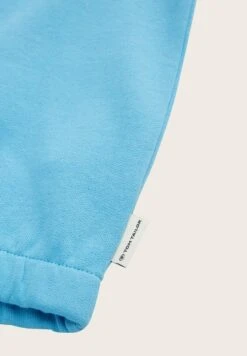 Tom Tailor Hoodie - Soft Cloud Blue -Fusion 64a6e984908144cc9c7e7d7ffb2a6089