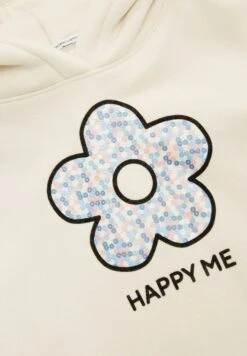 Tom Tailor Mit Print - Hoodie - Light Almond -Fusion 64de4436a4464cea9d92b7c09ee0f17f