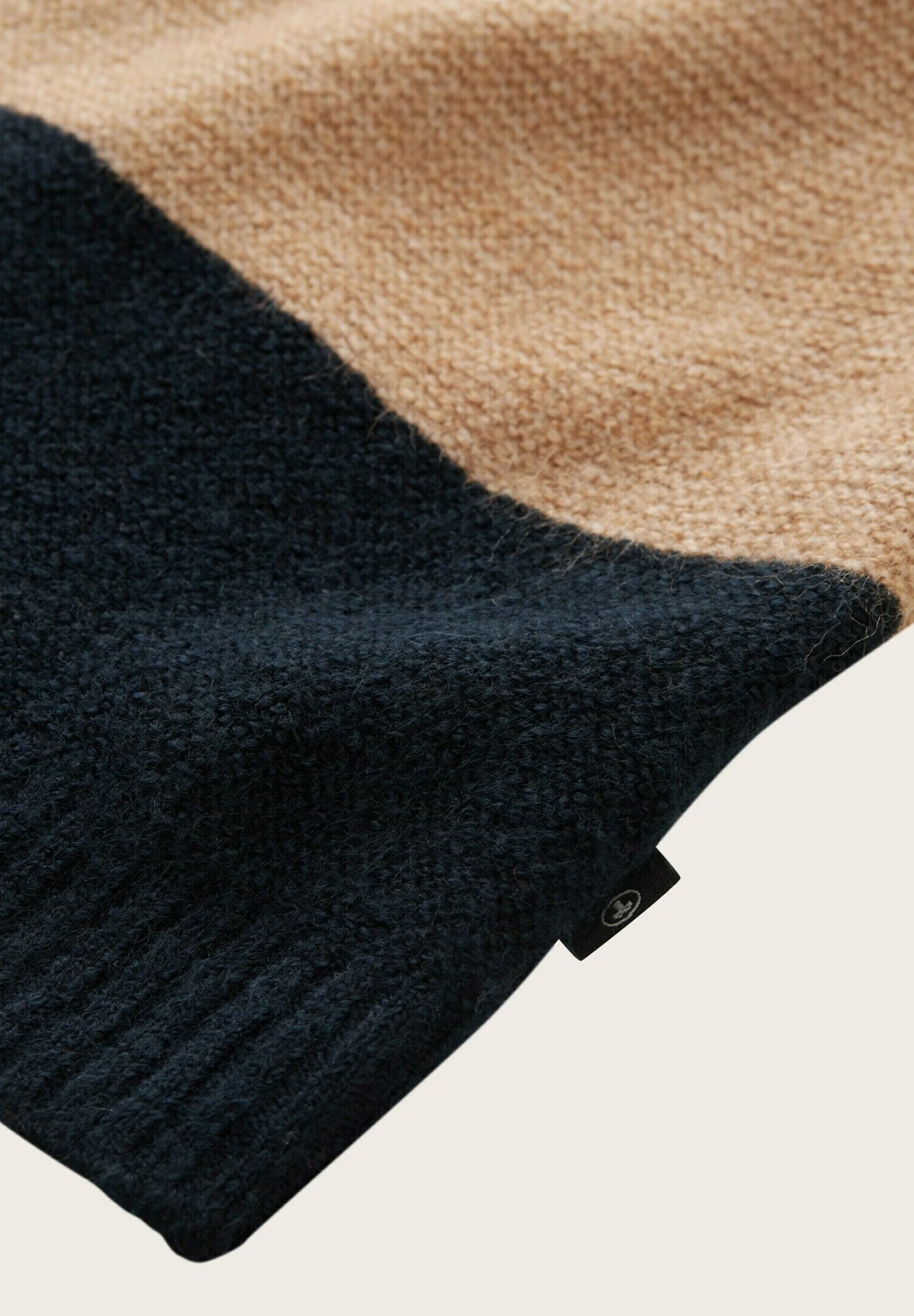 Tom Tailor Trui - Multicolor Knitted Stripe 5 Tom Tailor Trui - Multicolor Knitted Stripe - Afbeelding 3