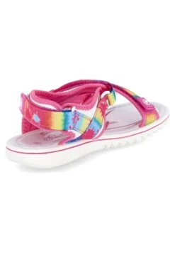 Tom Tailor Outdoorsandalen - Bunt -Fusion 67bf046328b2436aaf190aed30691d26