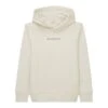 Tom Tailor Mit Logo - Hoodie - Greyish White -Fusion 67f8b0541774468183c020d48a9fe2b1