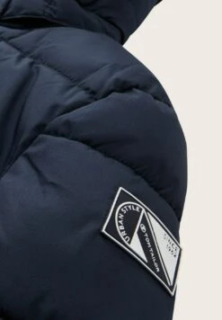 Tom Tailor Winterjas - Sky Captain Blue -Fusion 697ae405b29349ec9b950ae221710404