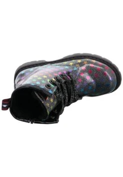 Tom Tailor Veterboots - Coal -Fusion 6a395f91e5da4f5a8ada9b6f62110c16