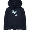 Tom Tailor Mit Volants - Hoodie - Sky Captain Blue 2 Tom Tailor Mit Volants - Hoodie - Sky Captain Blue -Fusion 6b4150041f924f39a9782b18034adbe4
