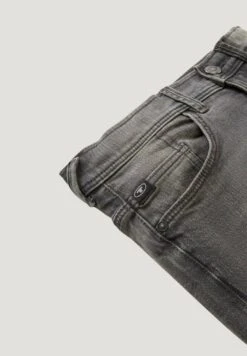 Tom Tailor Ryan- Slim Fit Jeans - Grey Denim -Fusion 6b71c9a9c93647cc9d68329e2c04d62b