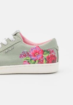 Tom Tailor Sneakers Laag - Salbei -Fusion 6c21a0ffcc554500b1fa9609eecacf7c