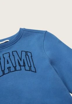 Tom Tailor Sweater - Toronto Blue -Fusion 6c87cd4af4a64257870eaec9adf120e2