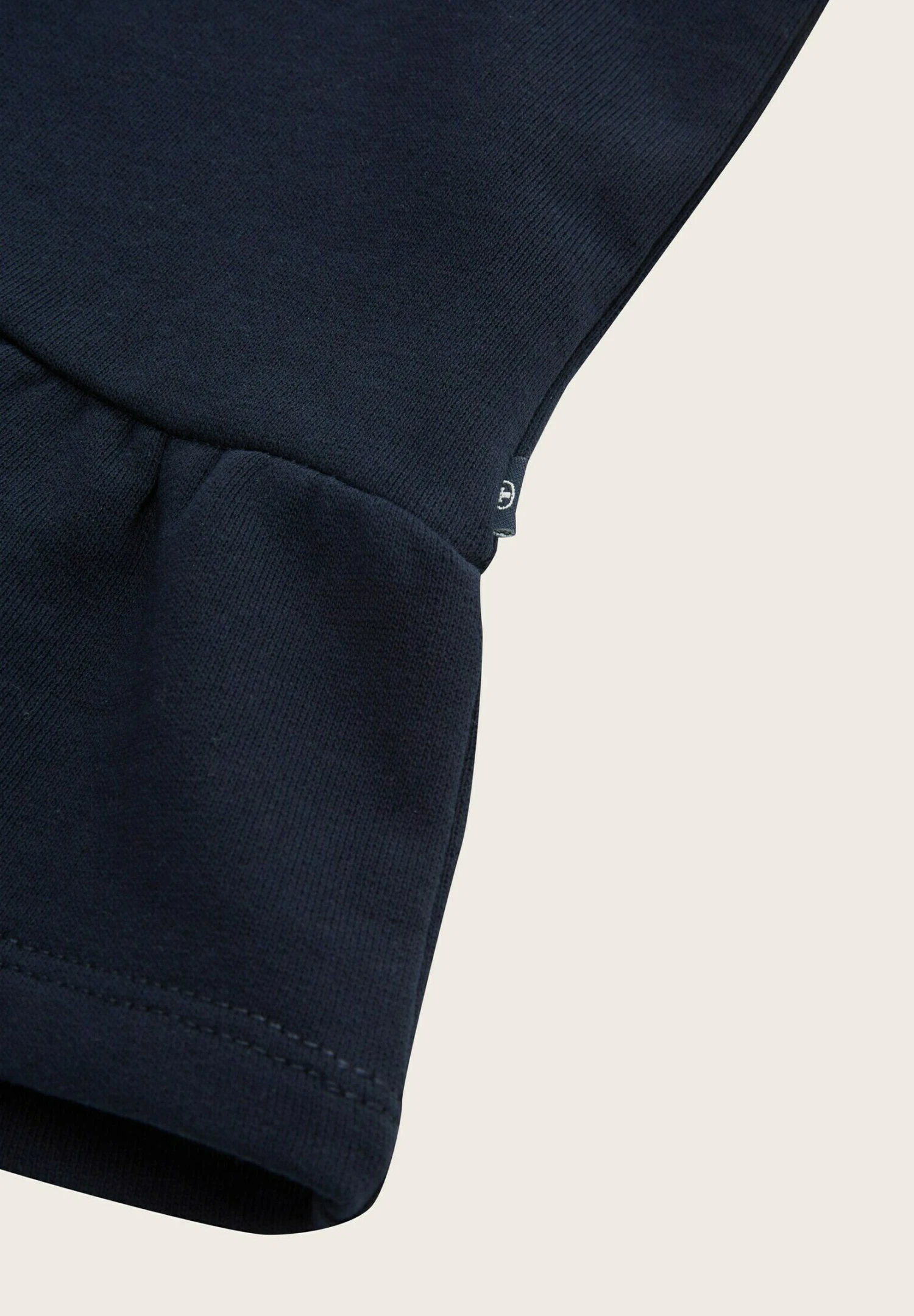 Tom Tailor Mit Volants - Hoodie - Sky Captain Blue 5 Tom Tailor Mit Volants - Hoodie - Sky Captain Blue - Afbeelding 3