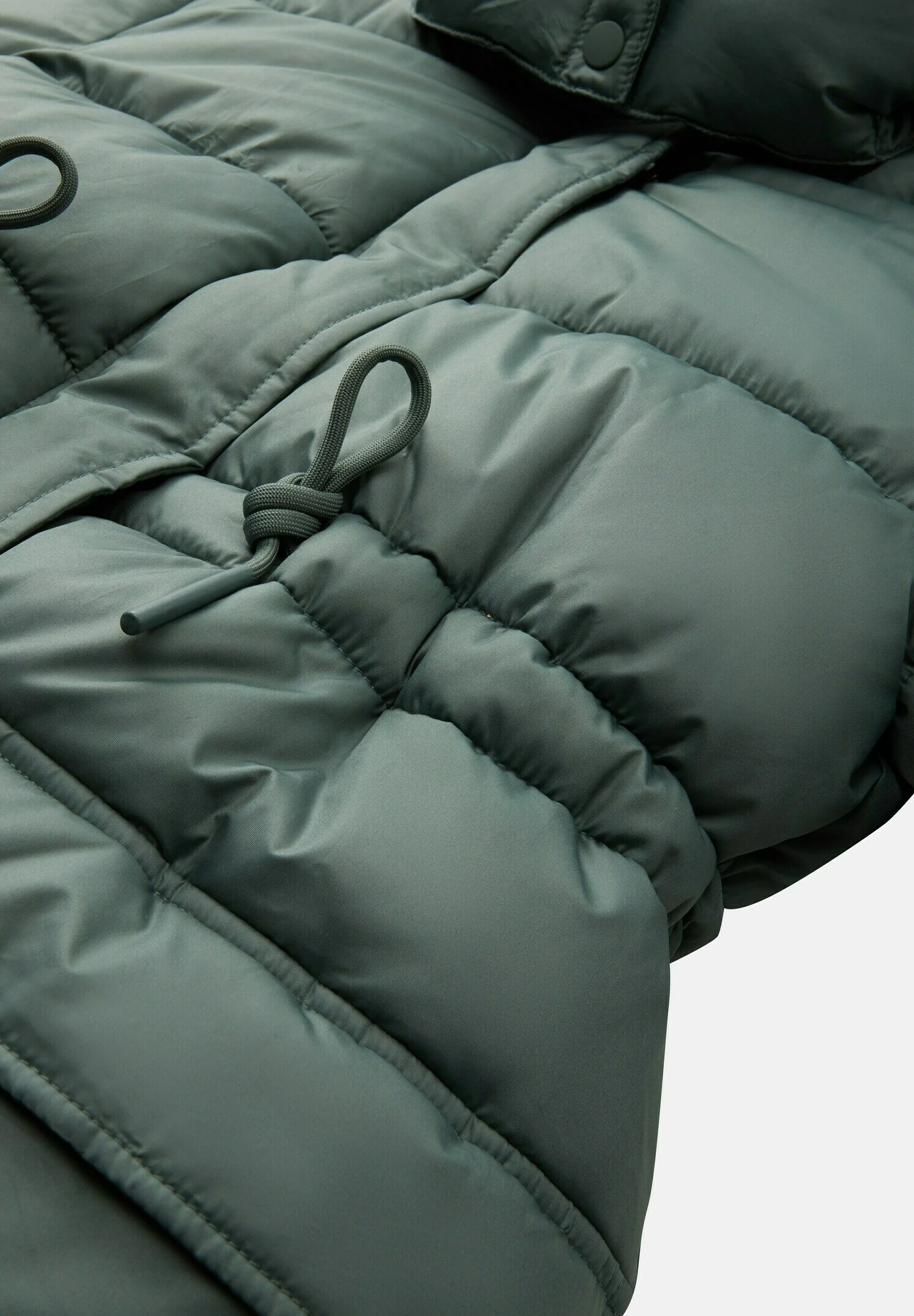 Tom Tailor Winterjas - Green Dust 8 Tom Tailor Winterjas - Green Dust - Afbeelding 6