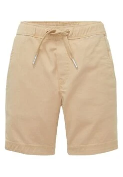 Tom Tailor Basic - Shorts - Cream Toffee