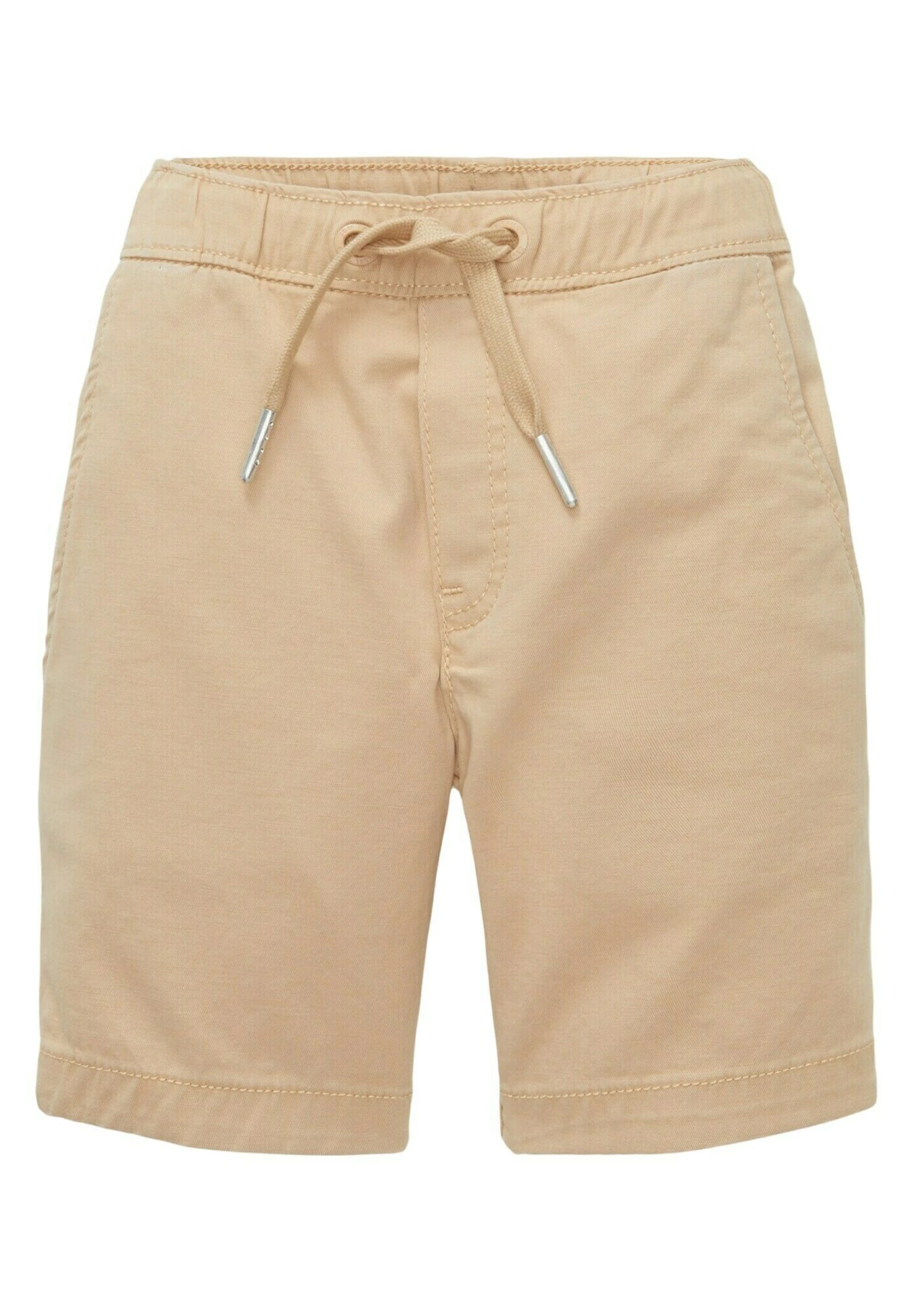 Tom Tailor Basic - Shorts - Cream Toffee 3 Tom Tailor Basic - Shorts - Cream Toffee