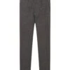 Tom Tailor Chino - Dark Grey Melange -Fusion 745f813035bf4ea582ff4fbe1766761e