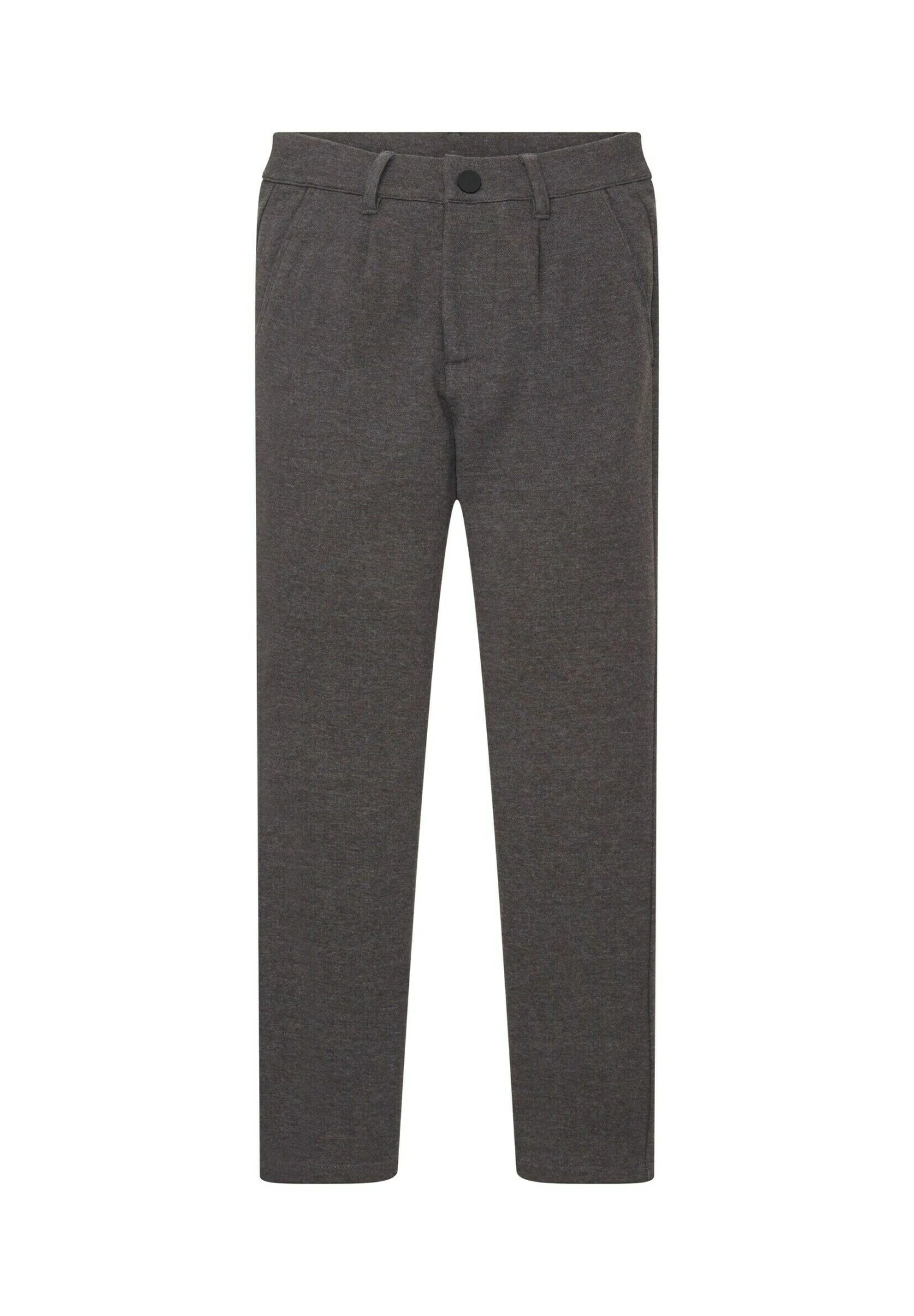 Tom Tailor Chino - Dark Grey Melange 3 Tom Tailor Chino - Dark Grey Melange