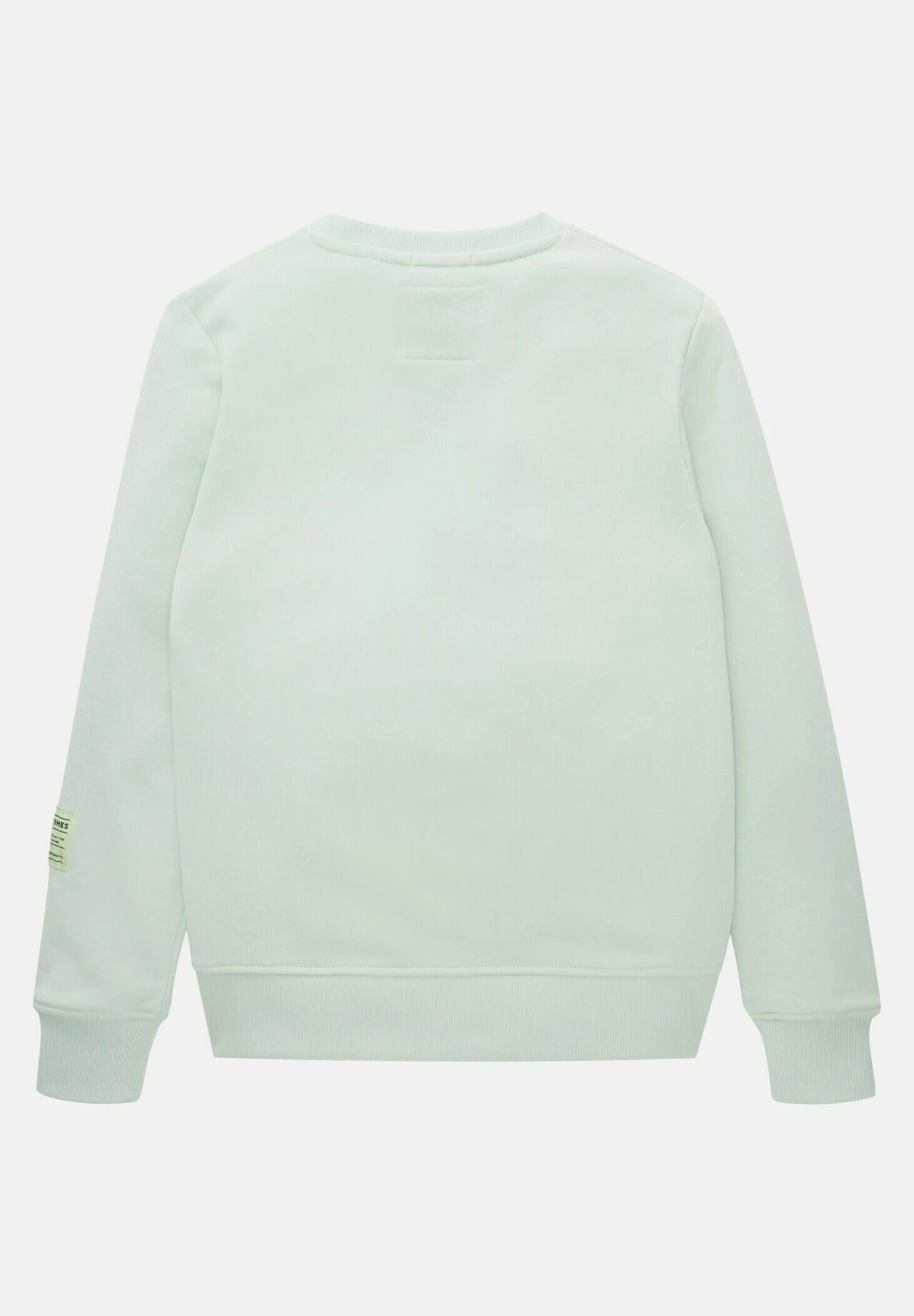 Tom Tailor Mit Print - Sweater - Vintage Mint 7 Tom Tailor Mit Print - Sweater - Vintage Mint - Afbeelding 5