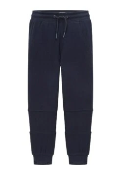 Tom Tailor Struktur - Trainingsbroek - Sky Captain Blue