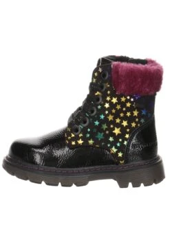 Tom Tailor Veterboots - Black/Multi
