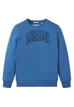 Tom Tailor Sweater - Toronto Blue