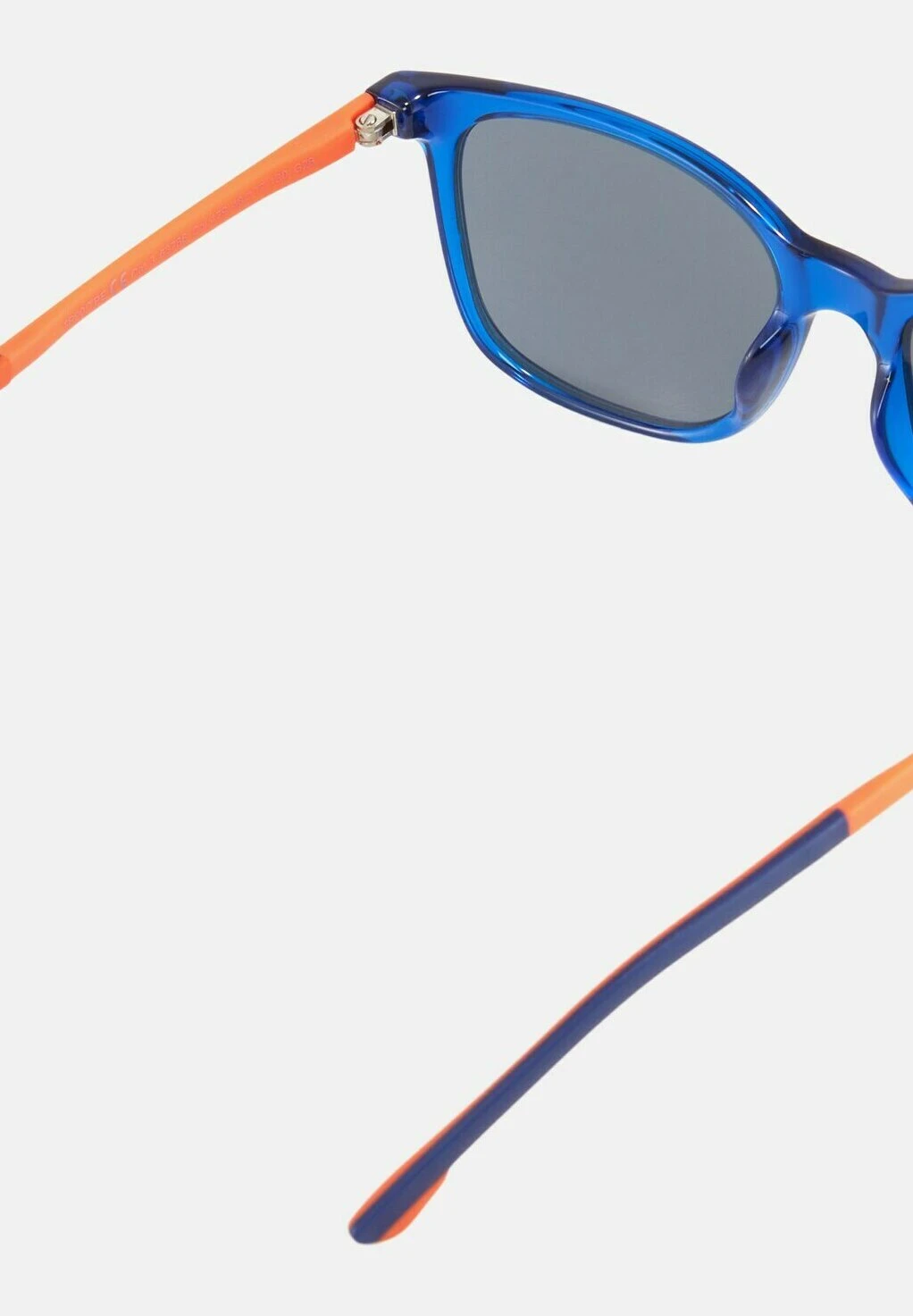 Tom Tailor Eyewear Rechteckige - Zonnebril - Blau/Orange 4 Tom Tailor Eyewear Rechteckige - Zonnebril - Blau/Orange - Afbeelding 2