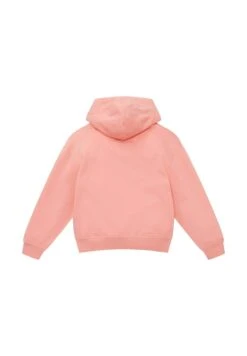 Tom Tailor Oversized - Hoodie - Peach Pink -Fusion 7d5a6bf425d94ef68d607cf24857b62e