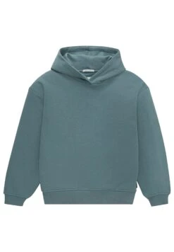 Tom Tailor Hoodie - Deep Bluish Green