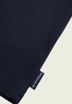 Tom Tailor Cropped- Vest - Sky Captain Blue 7 Tom Tailor Cropped- Vest - Sky Captain Blue -Fusion 8165c6e440394b1da5abb8949e6ac304