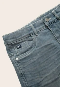 Tom Tailor Leichter Waschung - Jeansshort - Blue Grey Denim 7 Tom Tailor Leichter Waschung - Jeansshort - Blue Grey Denim -Fusion 82326d932f68467ba78d6bdf0dff4f14