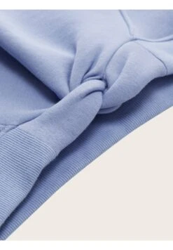 Tom Tailor Mit Print - Sweater - Light Blue -Fusion 827b95e667804feab950764b7adeec4d