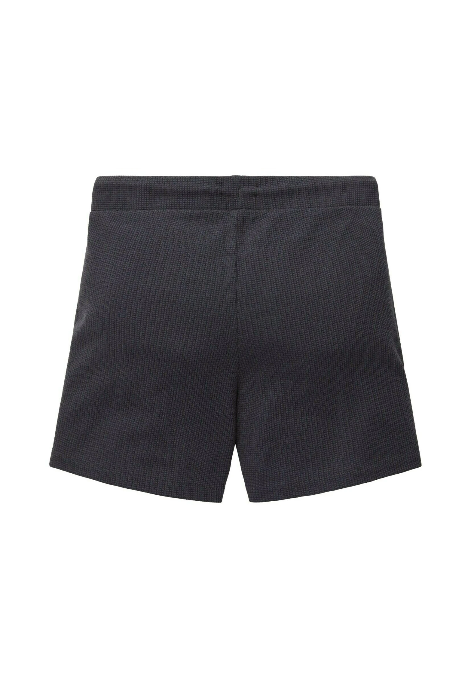 Tom Tailor Mit Waffelstruktur - Shorts - Coal Grey 4 Tom Tailor Mit Waffelstruktur - Shorts - Coal Grey - Afbeelding 2