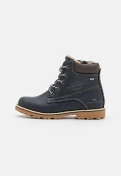 Tom Tailor Veterboots - Navy