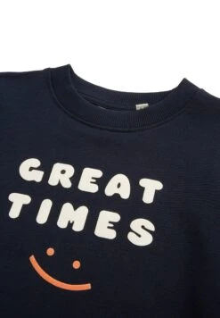 Tom Tailor Mit Motiv-Print - Sweater - Sky Captain Blue 7 Tom Tailor Mit Motiv-Print - Sweater - Sky Captain Blue -Fusion 8486d43f73054fc4ba2cbd0eaaf31a97