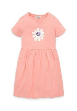 Tom Tailor Jerseyjurk - Light Cobbler Rose