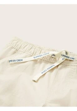 Tom Tailor Shorts - Light Cashew Beige -Fusion 87928ed93a1447f39ef2a1fd4260e027
