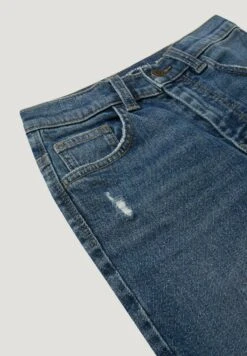 Tom Tailor Matt - Slim Fit Jeans - Used Mid Stone Blue Denim 7 Tom Tailor Matt - Slim Fit Jeans - Used Mid Stone Blue Denim -Fusion 887a23839d5f4c109906b62d366edec3