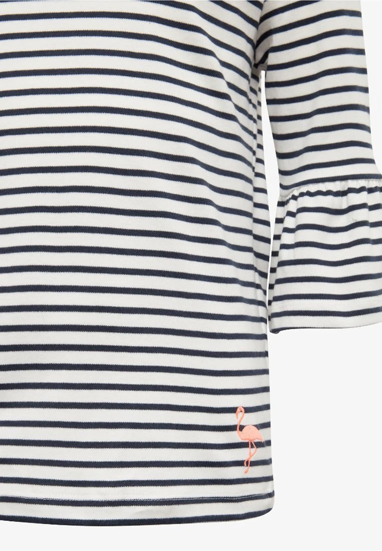 Tom Tailor Longsleeve - Soft Clear White 5 Tom Tailor Longsleeve - Soft Clear White - Afbeelding 3