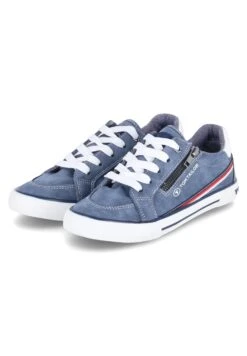 Tom Tailor Sneakers Laag - Blau -Fusion 8bc511dd4dbc400b9a95f18c746fcdc6