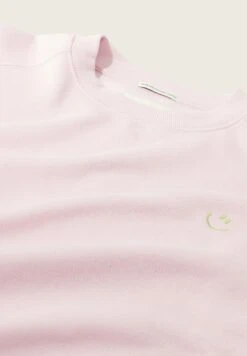 Tom Tailor Cropped - Sweater - Sweet Pink -Fusion 8c6a044f266f423dbb0152c5b25fb5cc