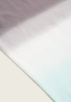 Tom Tailor Mit Farbverlauf - T-Shirt Print - Grey Aqua Dip Dye 7 Tom Tailor Mit Farbverlauf - T-Shirt Print - Grey Aqua Dip Dye -Fusion 8e5510a730874aea8b923d8fd9eb7430