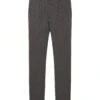 Tom Tailor Melierte Regular - Chino - Dark Grey Melange -Fusion 8e736651d16d416fb0dba24217bee5a5