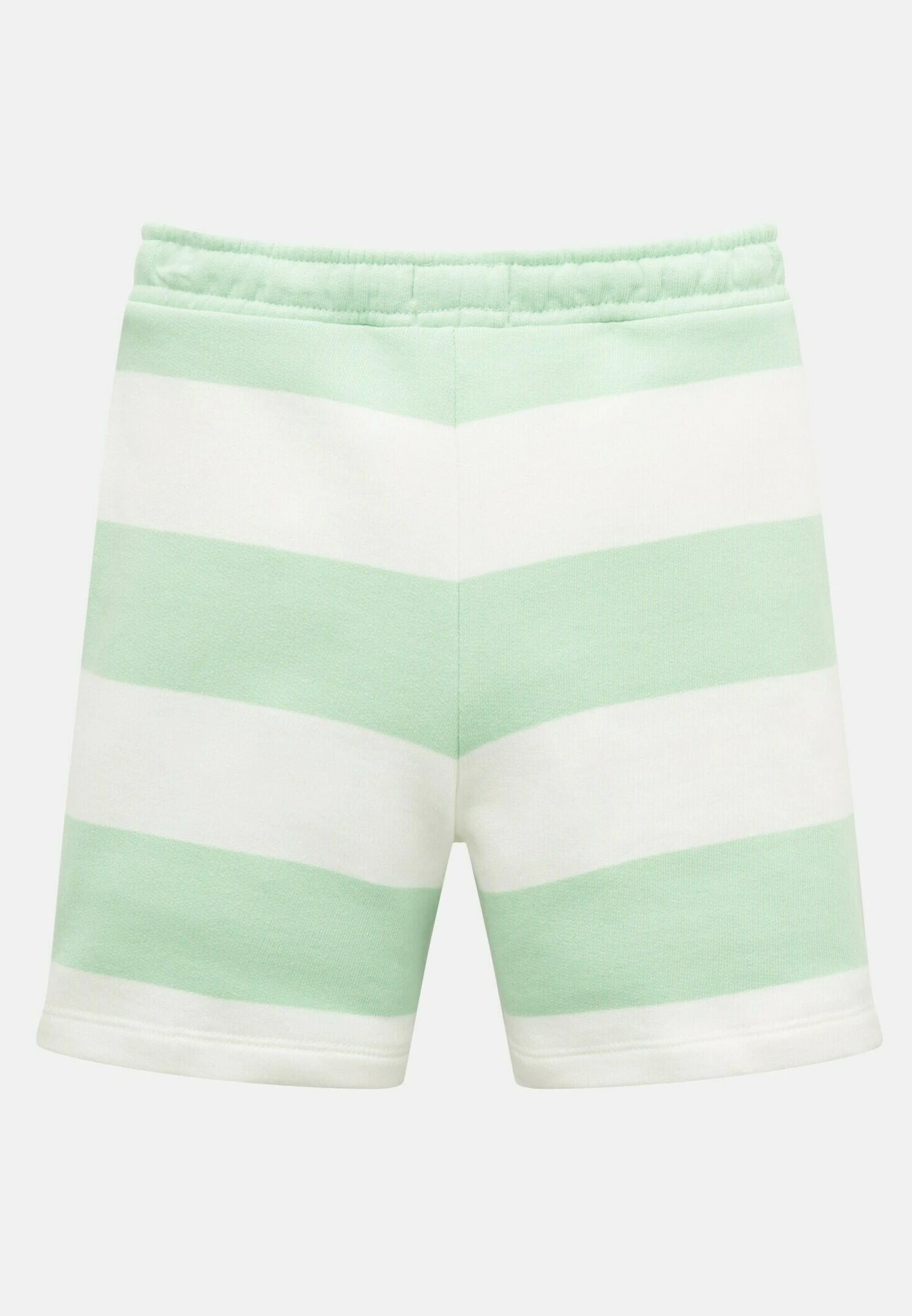 Tom Tailor Gestreifte - Trainingsbroek - White Green Stripe 7 Tom Tailor Gestreifte - Trainingsbroek - White Green Stripe - Afbeelding 5