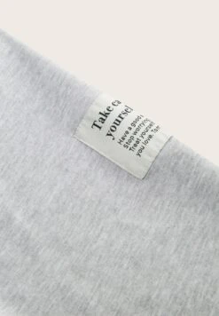 Tom Tailor Mit Kapuze - Sweater Met Rits - Light Stone Grey Melange 7 Tom Tailor Mit Kapuze - Sweater Met Rits - Light Stone Grey Melange -Fusion 90c7152a52ae44929d11d89abc0e04ed