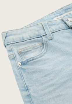 Tom Tailor Straight Leg Jeans - Heavy Bleached Blue Denim 7 Tom Tailor Straight Leg Jeans - Heavy Bleached Blue Denim -Fusion 914a0658b33846c4b7e5e18d10bc3ab7