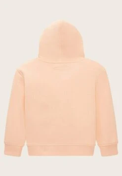 Tom Tailor Mit Artwork - Hoodie - Sunny Apricot -Fusion 926825f3e62d46ef9dd8e75a76990f16