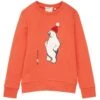 Tom Tailor Mit Motivprint  - Sweater - Lux Coral Red -Fusion 939296d18ef34eeba4ea0add3834ddaf