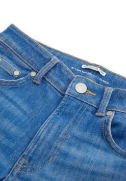 Tom Tailor Flared Jeans - Mid Stone Bright Blue Denim -Fusion 9521fbe9f6a844248f7021985ca20bfe