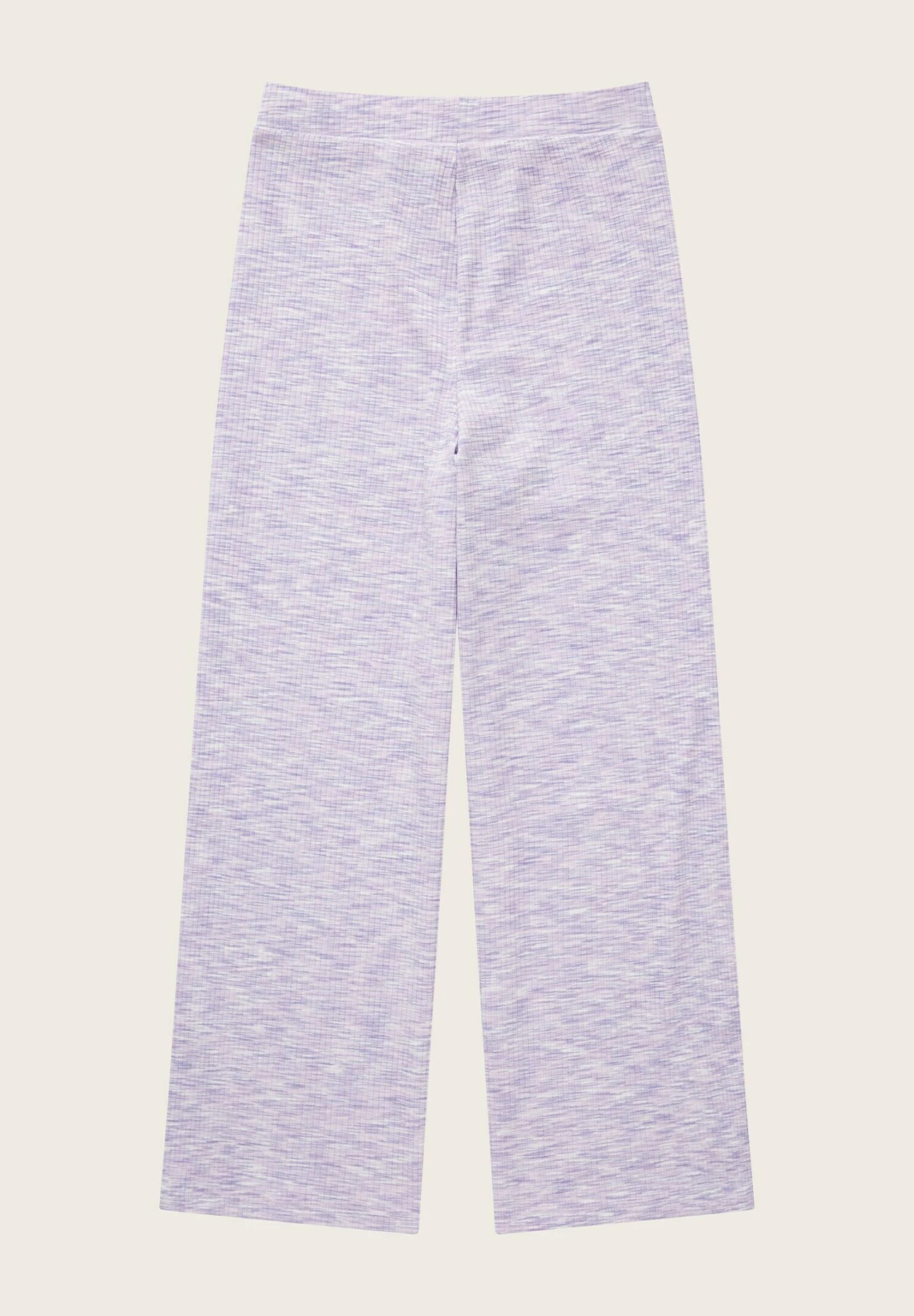 Tom Tailor Mit Ripp-Struktur - Legging - Lilac Space Dye 5 Tom Tailor Mit Ripp-Struktur - Legging - Lilac Space Dye - Afbeelding 3