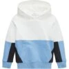 Tom Tailor Hoodie - Light Blue -Fusion 9654baaf67cd45b294cd11e27ff2d1d4