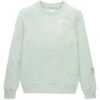 Tom Tailor Mit Print - Sweater - Vintage Mint -Fusion 966684534c3449fea021727924937f72