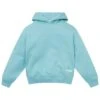 Tom Tailor Oversized - Hoodie - Bright Reef Blue