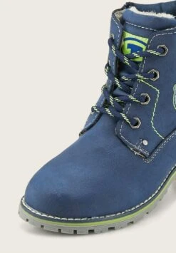 Tom Tailor Licence Mit Motivprint - Snowboots- Denim -Fusion 99b1f5a047564379a6468a6922a26a4e