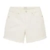 Tom Tailor Jeansshort - Whisper White -Fusion 99dafd827412437ba9080cf0e979252d